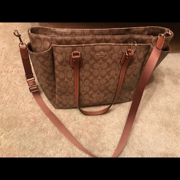 Coach bag - Picture 1 of 5